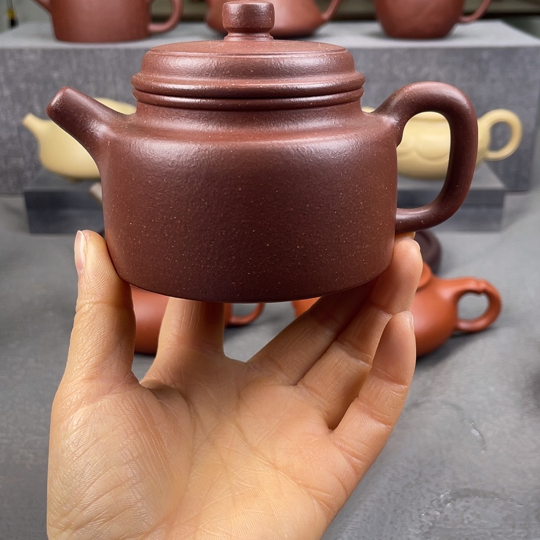 福***旺茶壶紫砂紫砂壶220毫升