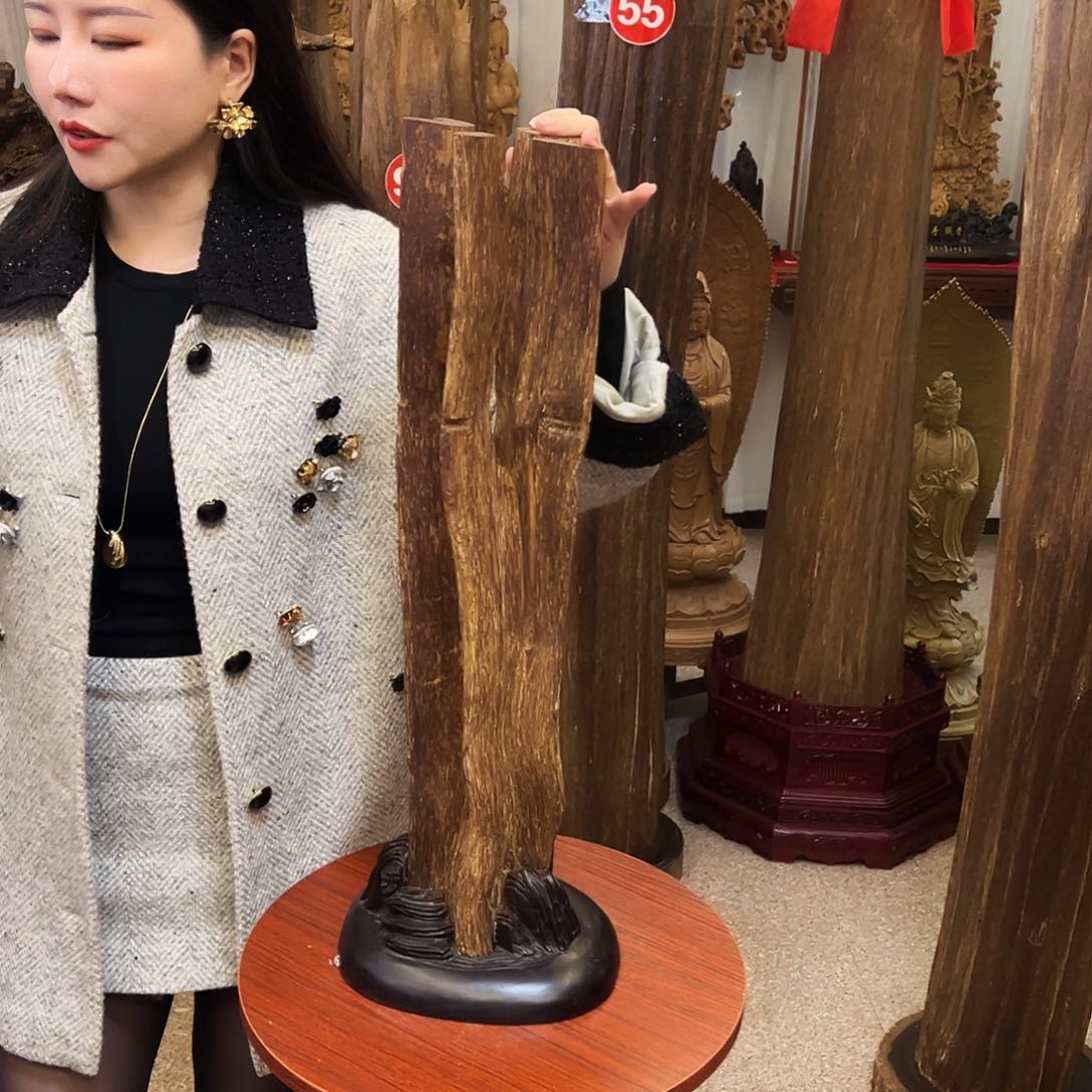 沉香摆件沉香摆件