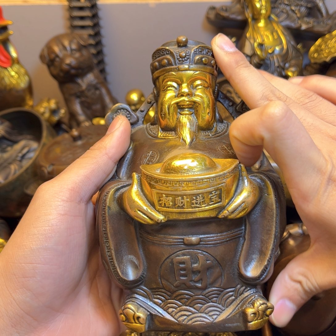 天王铜器专属链接