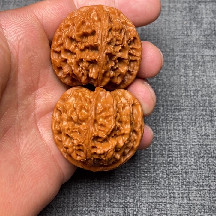 把件文玩核桃如**好苹果园如此甚好