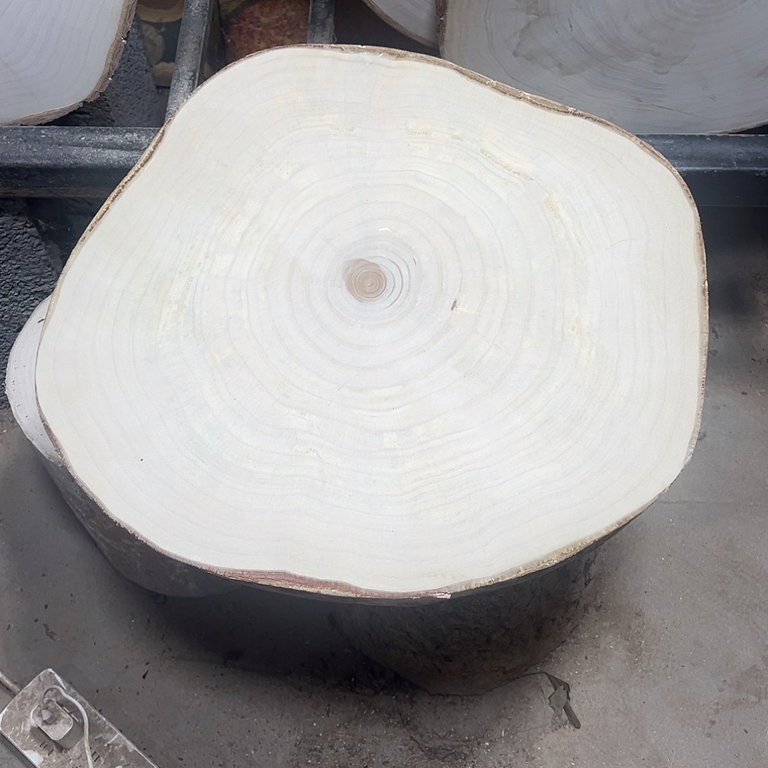 纯天然银杏实木菜板