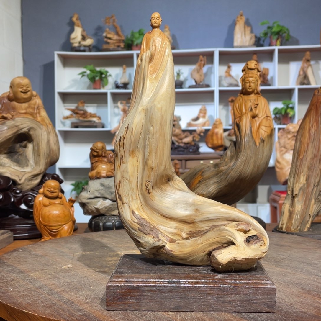 柏木（崖柏）工艺品108