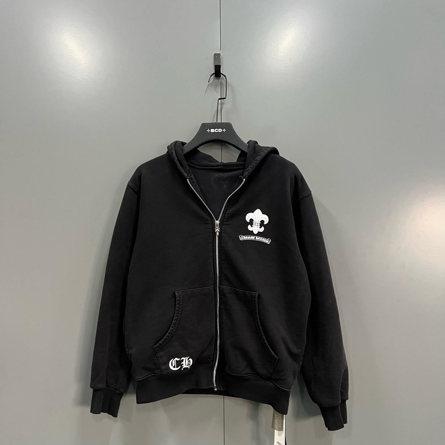 95新 Chrome Hearts/克罗心 jp1205 童军花外套 M码 102565