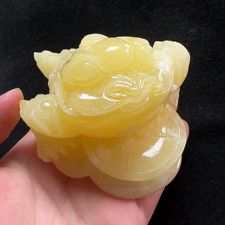 未镶嵌蜜蜡珠宝奇石