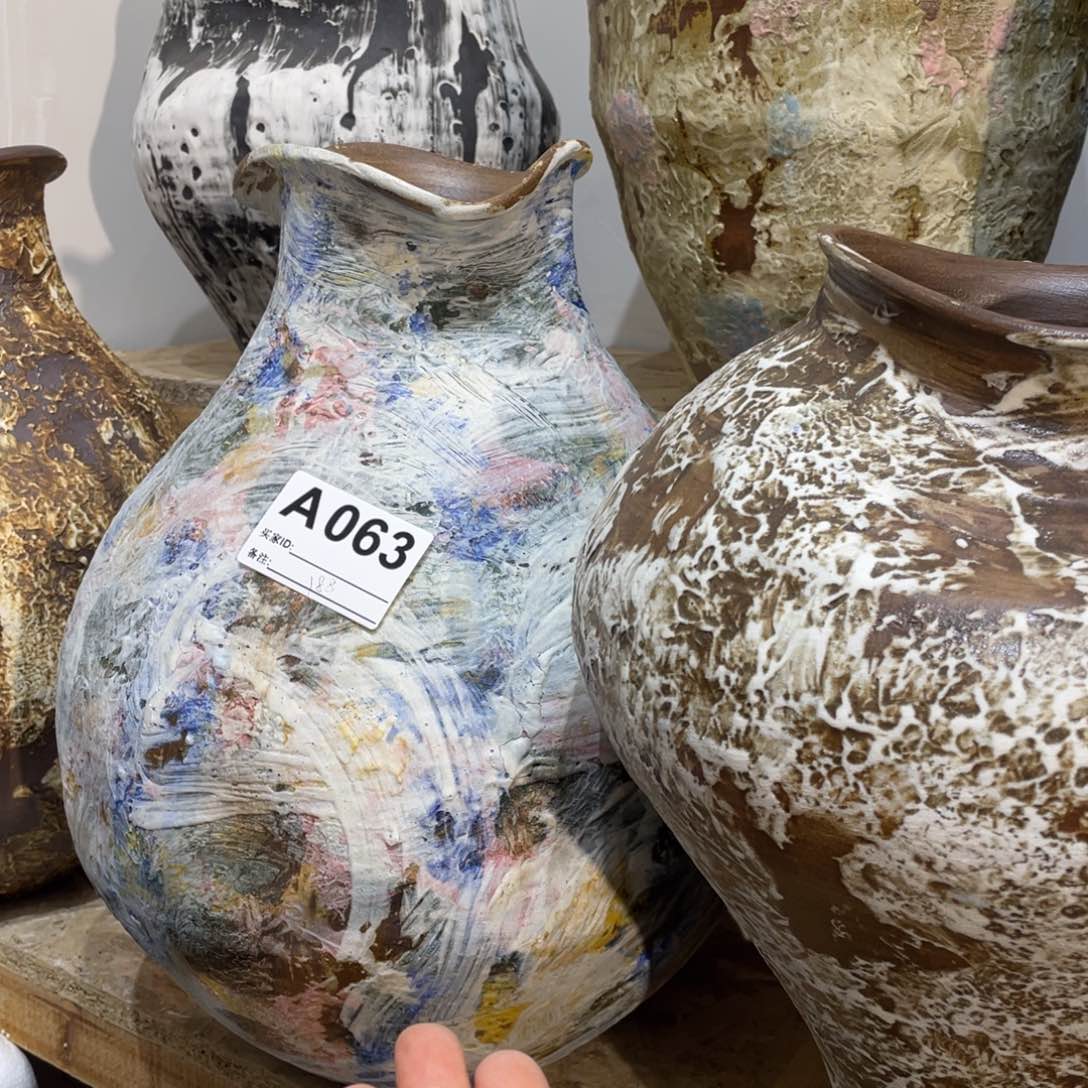 瓶景德镇陶瓷h p h q