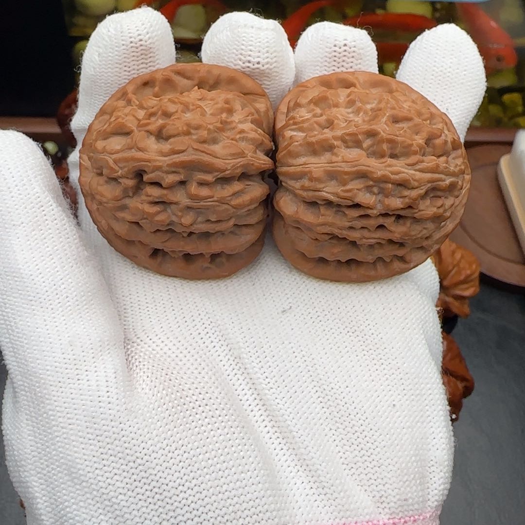 小冉核桃全品三角白41