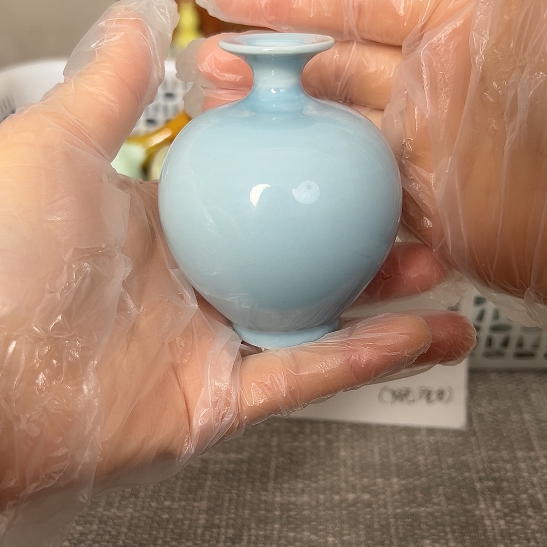 摆件景德镇陶瓷研究所学会