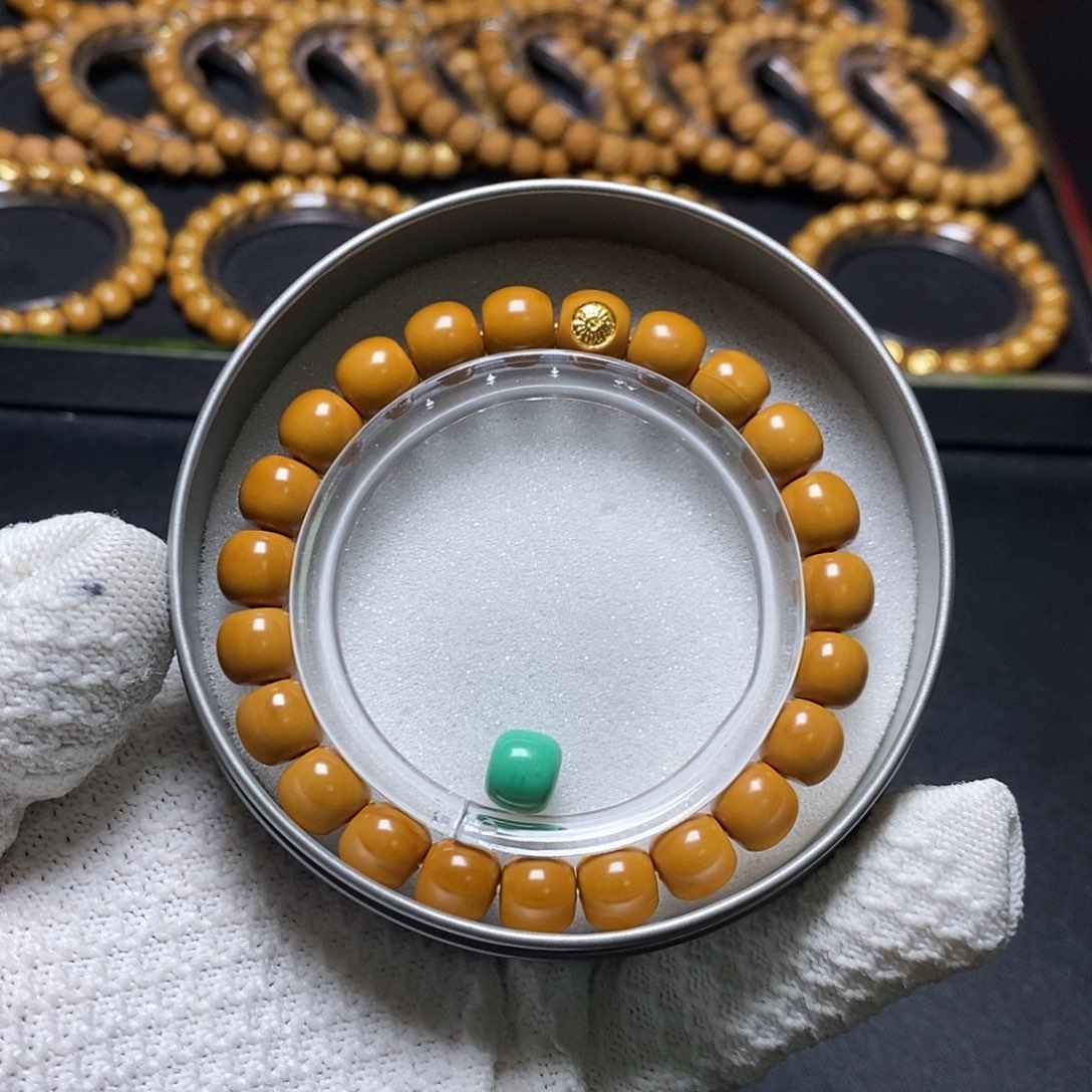 猴头核桃手串金标小老邢 9+ 全品 84号