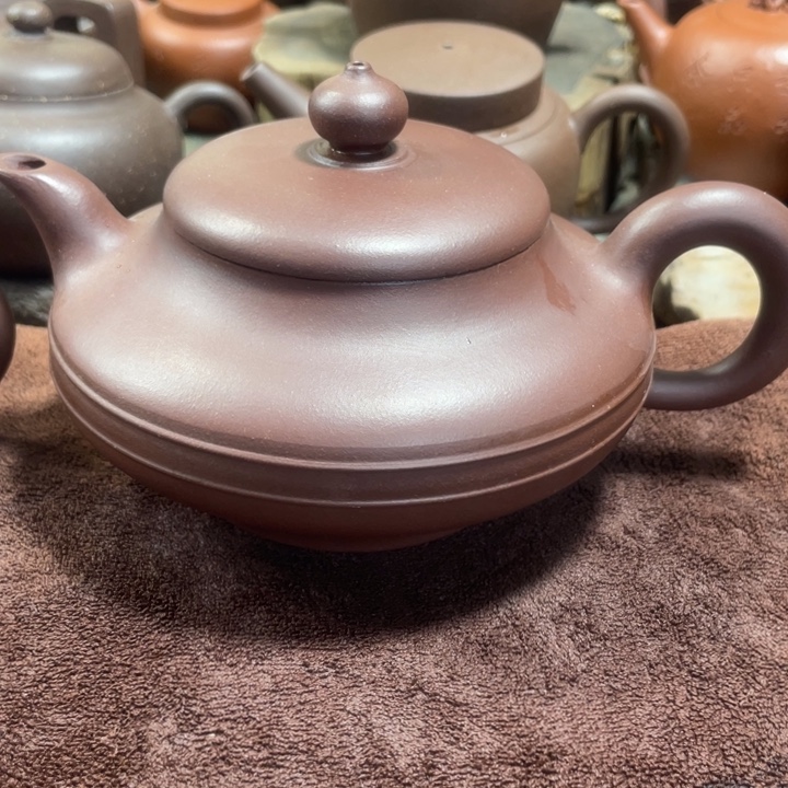 茶壶紫砂紫砂壶等文物古迹