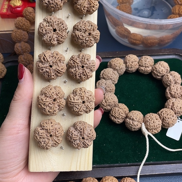 金刚菩提吊坠熊**牌福利