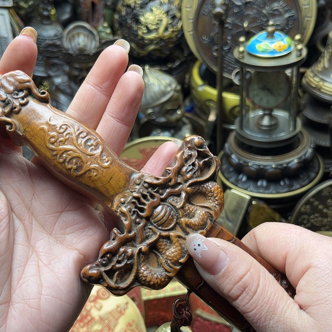 文玩铜器点击下单有运费险