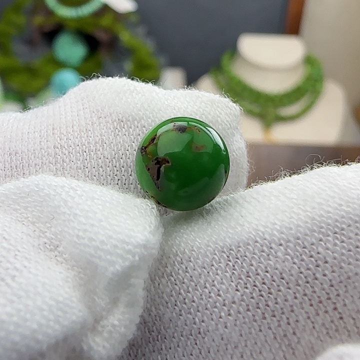 绿松石绿松石W未镶嵌