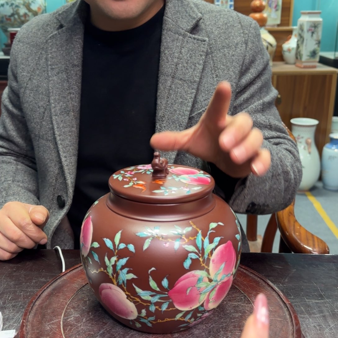 瓷片景德镇的时候