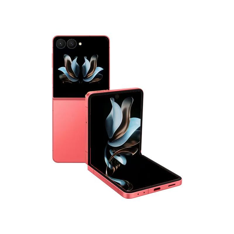 99新 Samsung/三星 99新三星双卡5G小折叠Flip7国行正品 AI折叠屏
