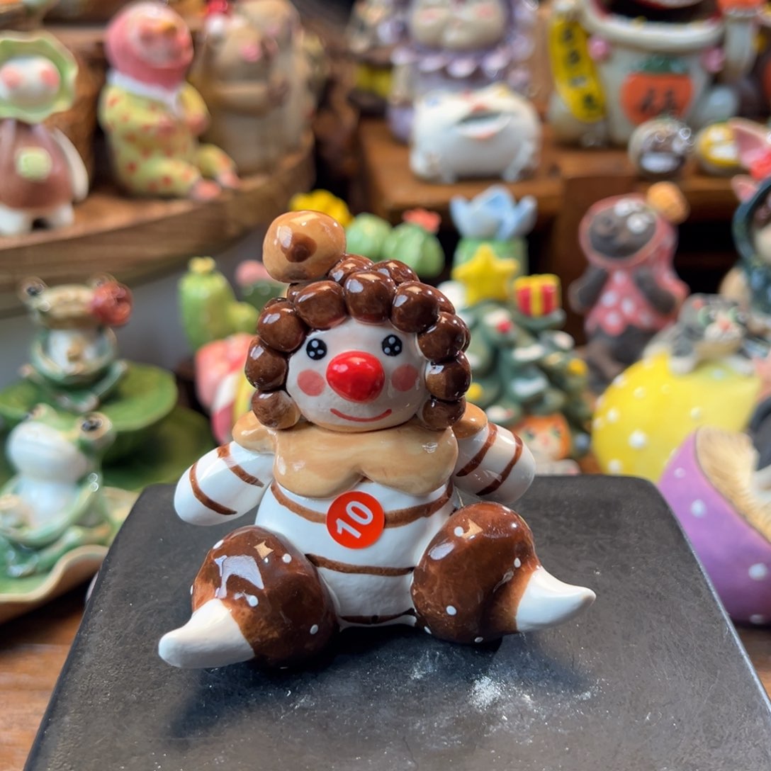 齐*小镇青花每日有新品