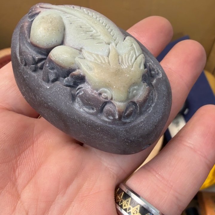 紫砂茶宠现代工艺美术作品