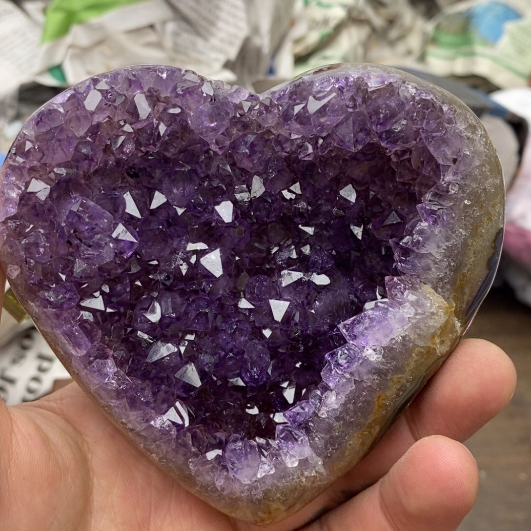 【闪购商品】水晶大型摆件（非配饰）未镶嵌