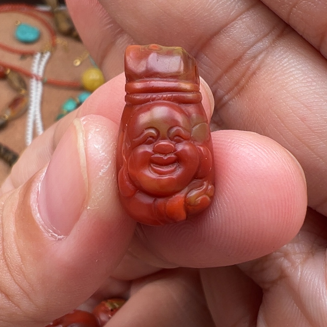 凤眼菩提吊坠福利品