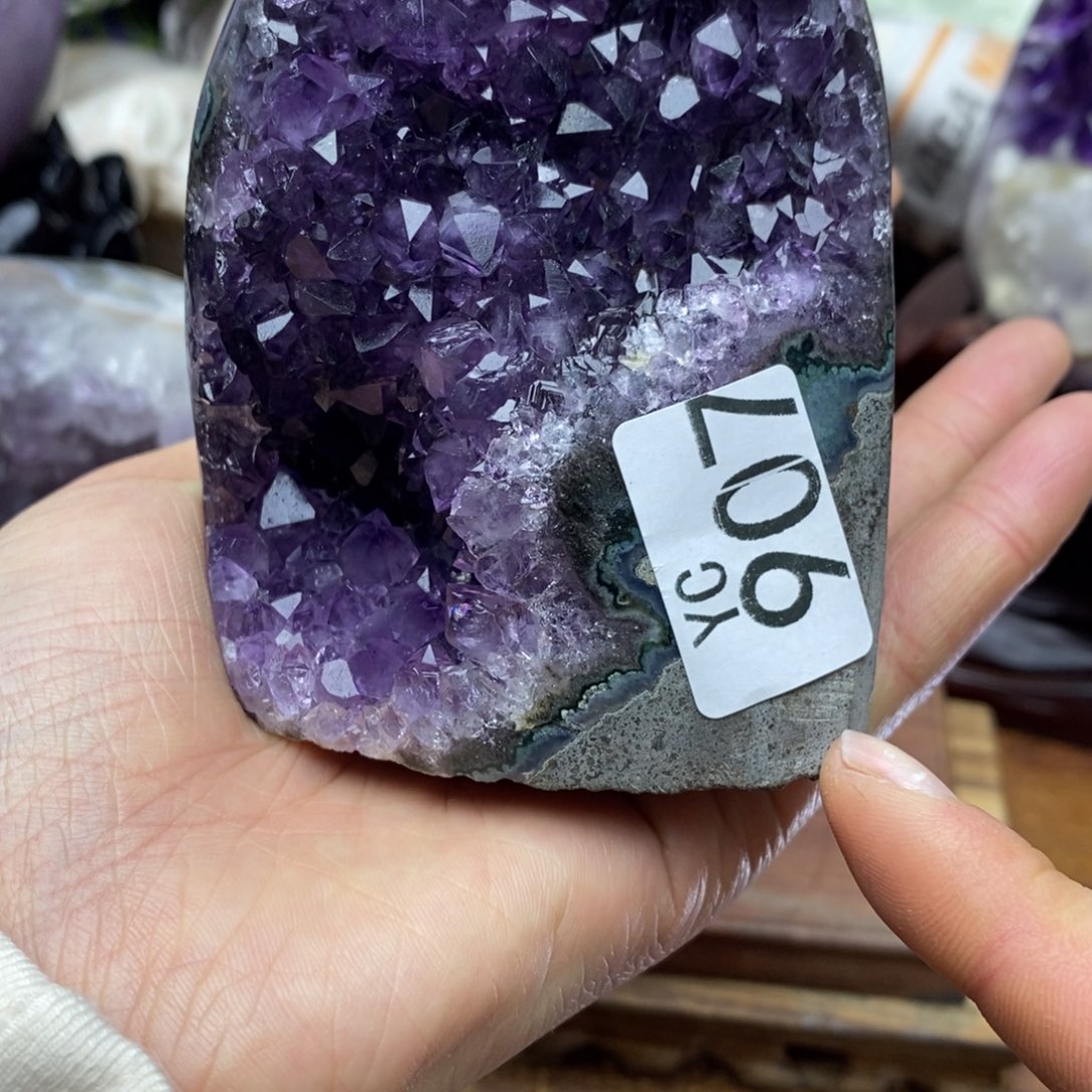 水晶大型摆件（非配饰）未镶嵌