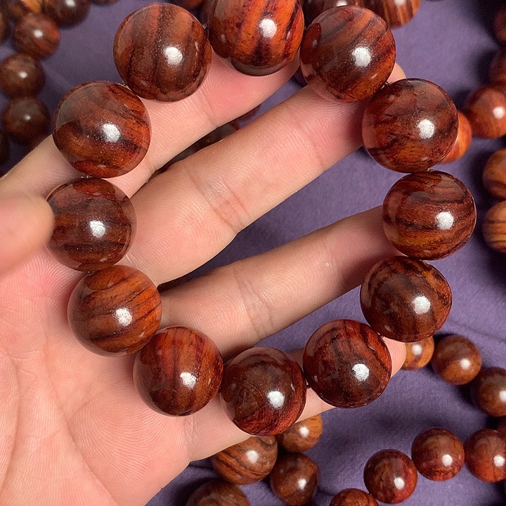 【闪购商品】手串/手链黄花梨/降香黄檀崔*