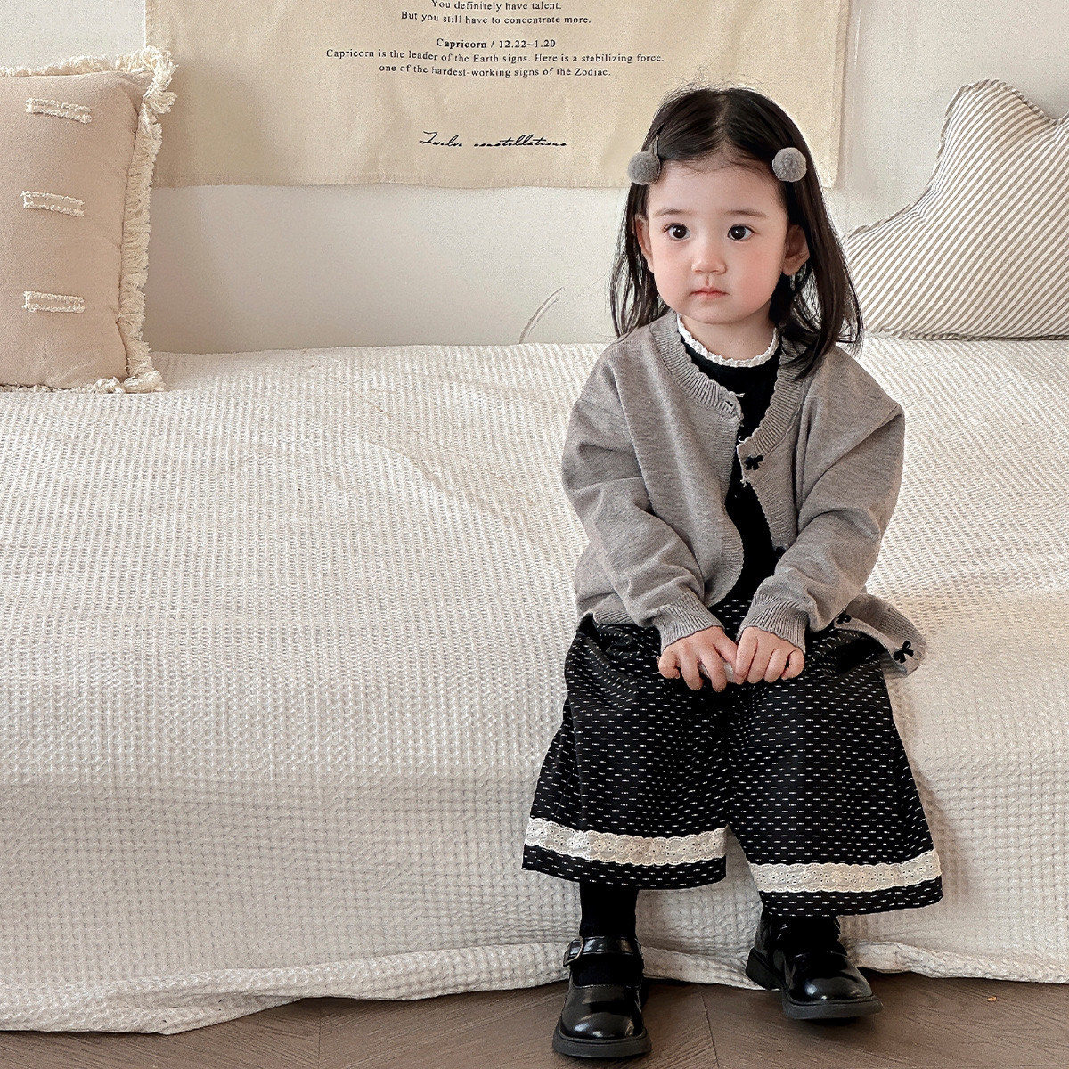 小西柚哈衣爬服扣号链接（特价商品默认瑕疵，no退no换，衣服有线头