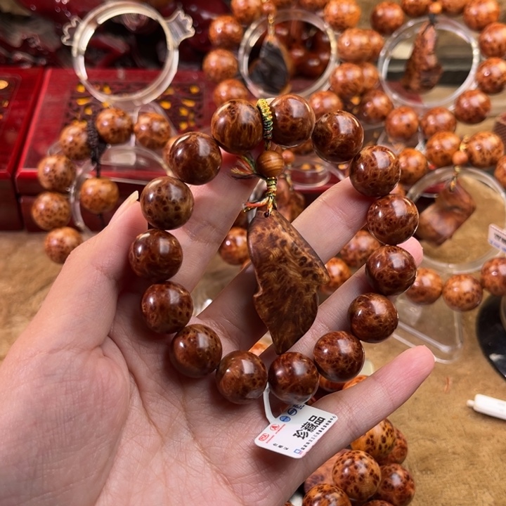 柏木（崖柏）手串/手链盾****厂