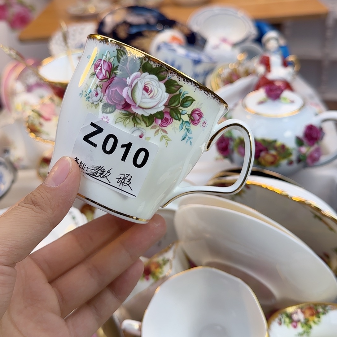 欧洲瓷器收藏鉴赏