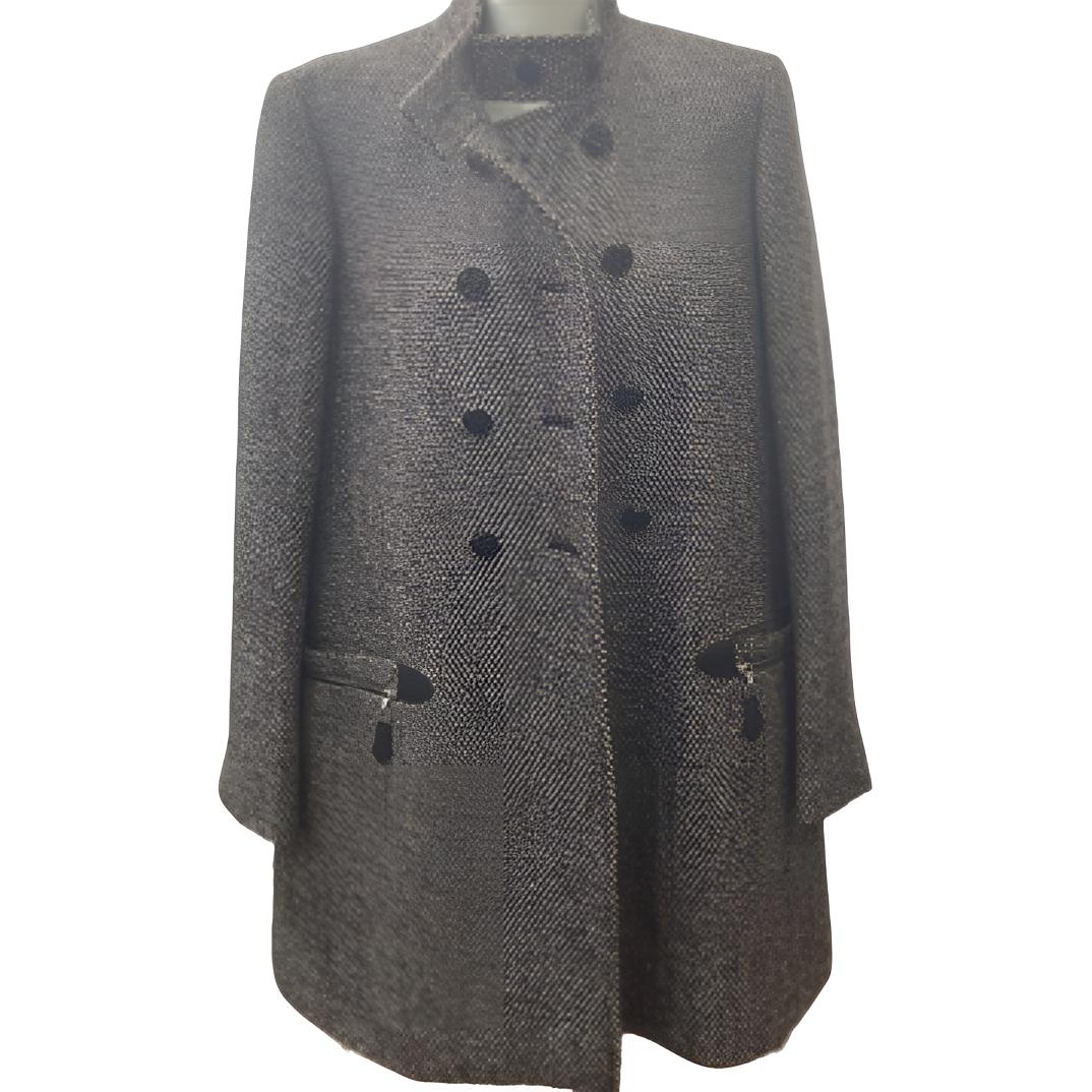 99新 LouisVuitton/路易威登 海囤 LV大衣40码/LT83379