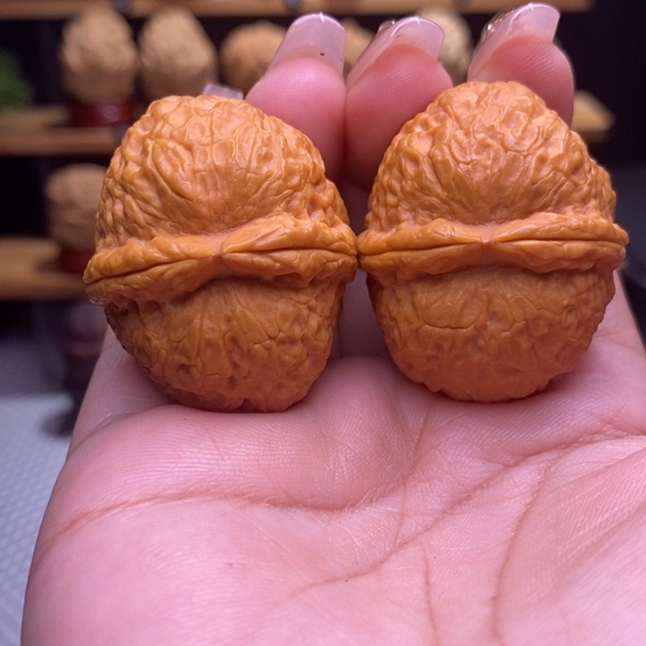 木质类云铁石奎元宝23号40尺精对