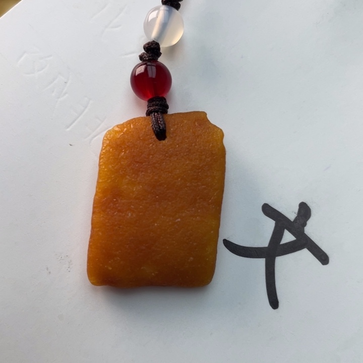 琥珀珠宝奇石未镶嵌天然57