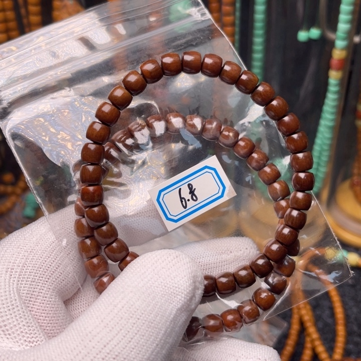 橄榄核吊坠哈哈哈