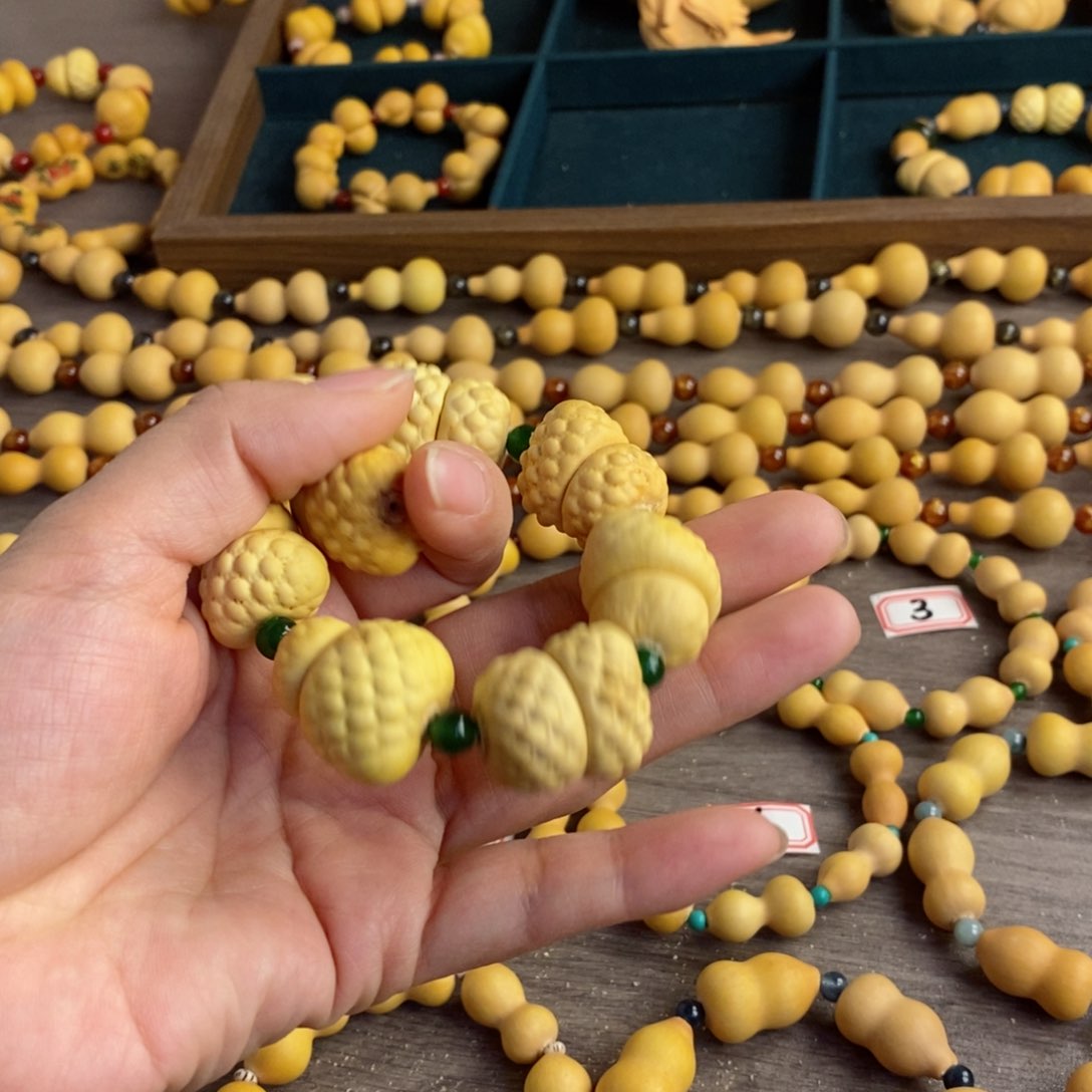 榴*纯天然小葫芦菠萝包