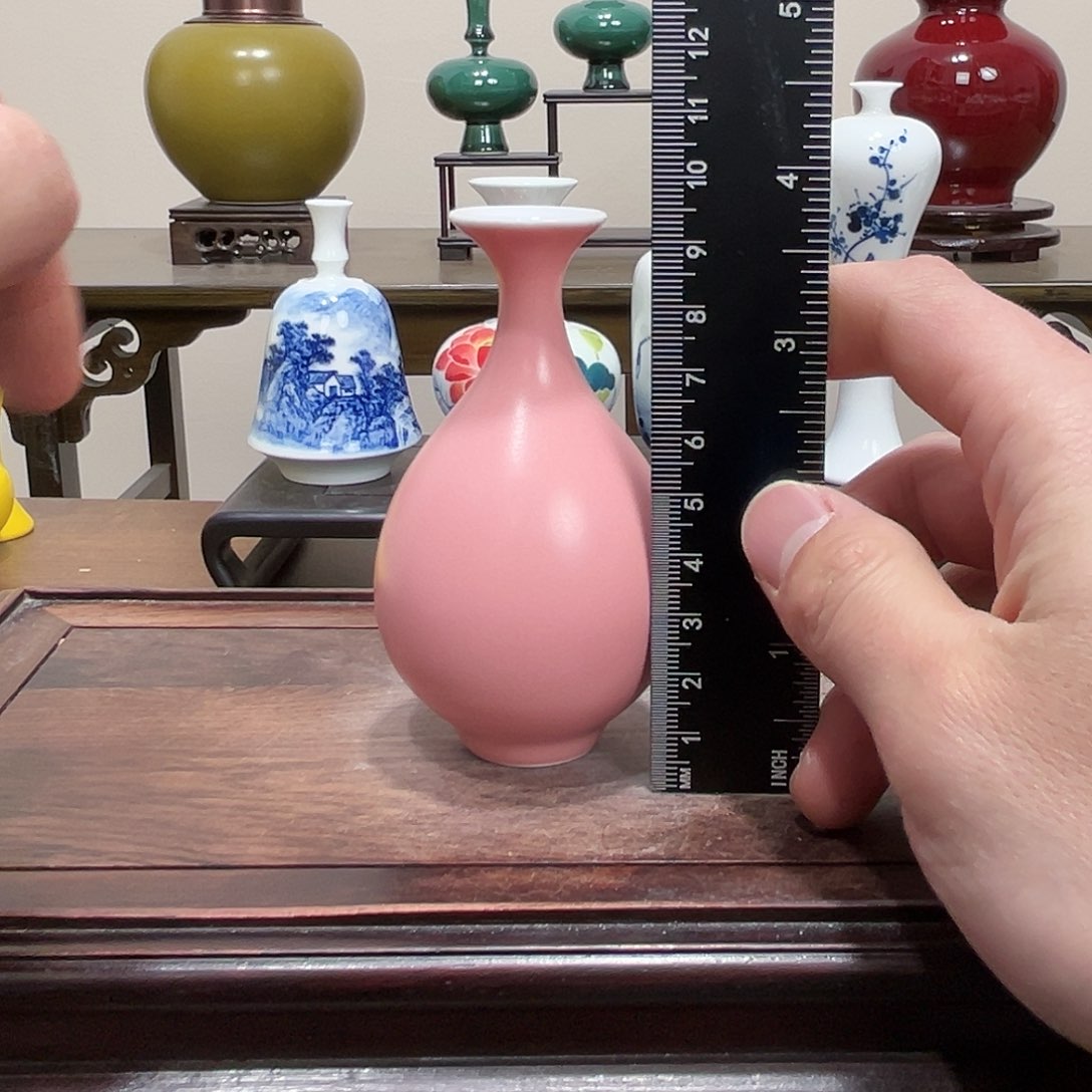 瓶陶瓷手工小小小花器