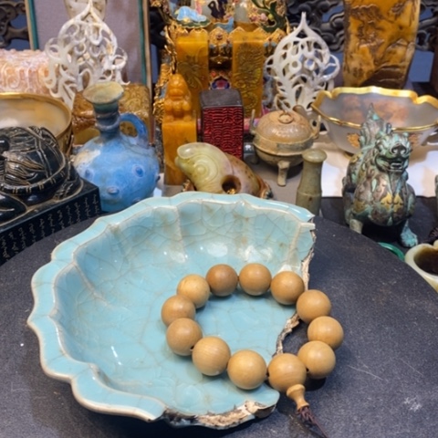 瓷器制作工艺流程