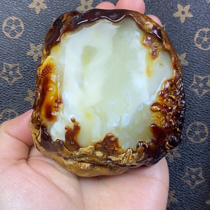 未镶嵌定制琥珀用****6琥珀蜜蜡吊坠