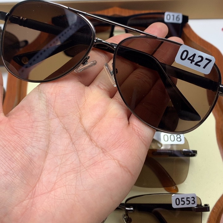 一体款全框蛤蟆镜0427