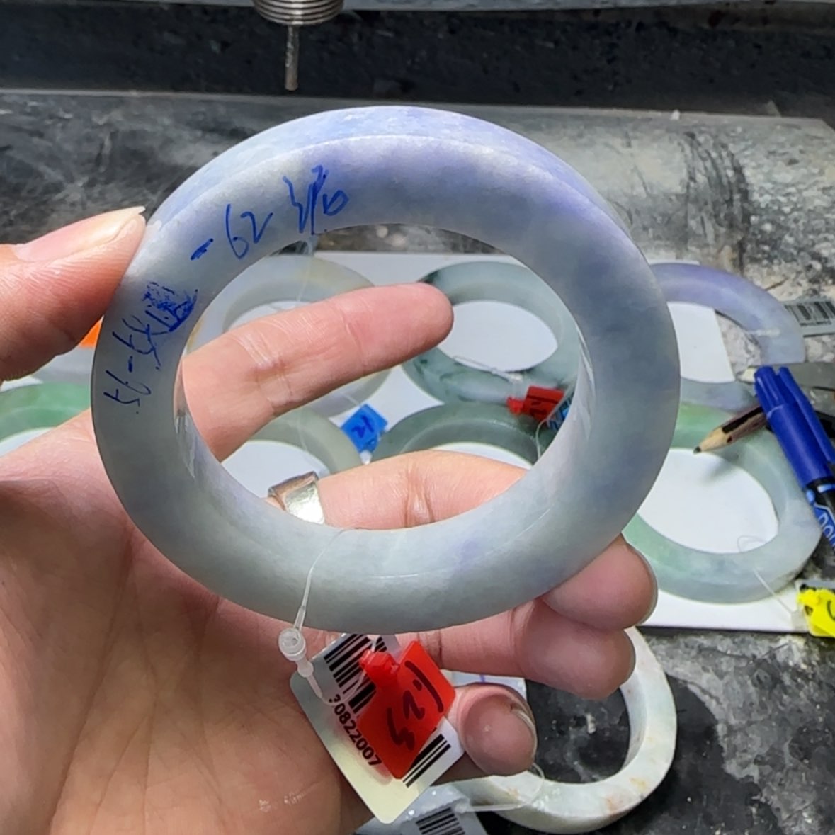 【闪购商品】定制翡翠翡翠未镶嵌