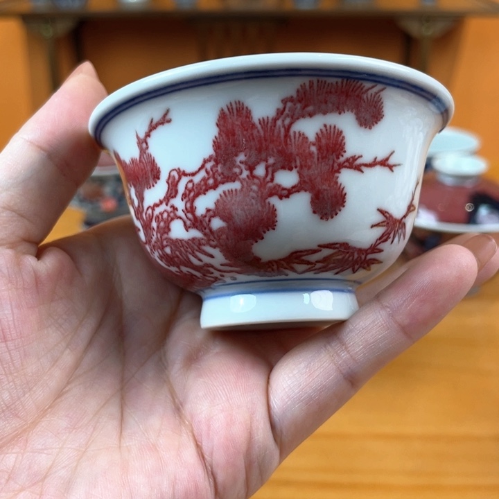 景德镇手绘哈哈哈哈哈