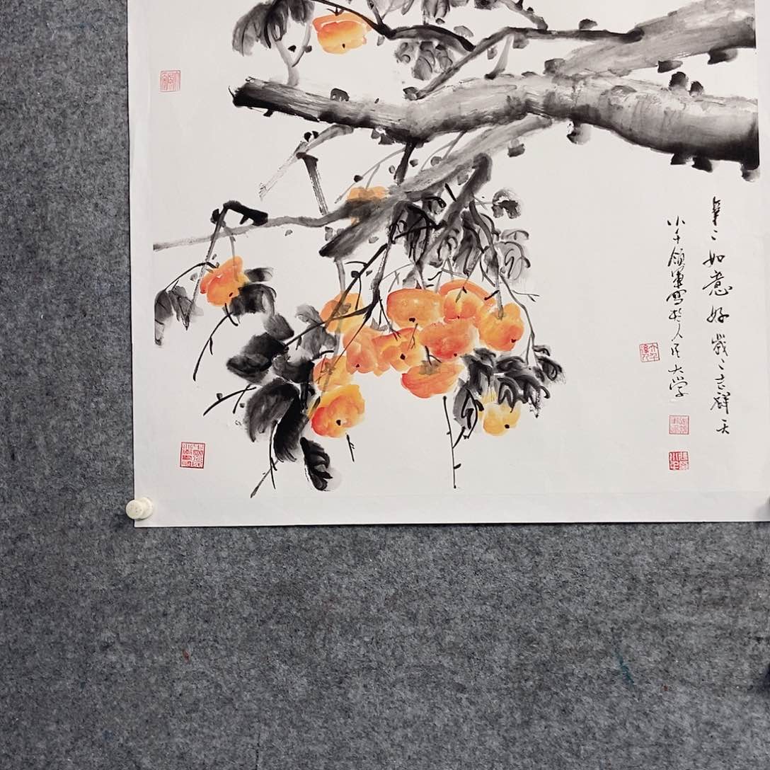 国画原创设计风格