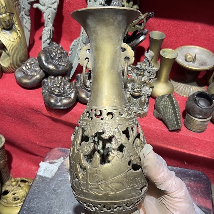 用****8黄铜摆件工艺品摆件