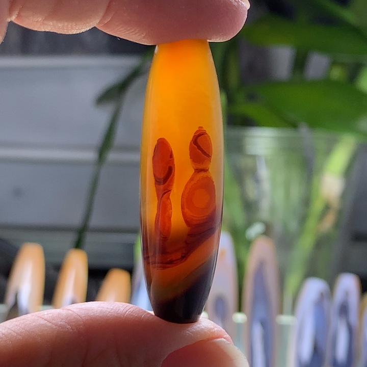 未镶嵌玛瑙/玉髓珠宝半成品29