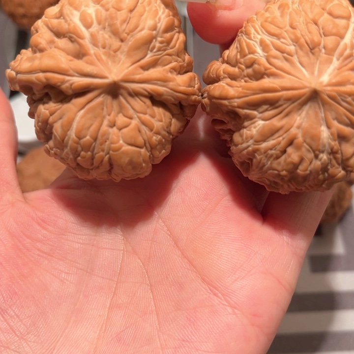 桃核吊坠闷墩文玩