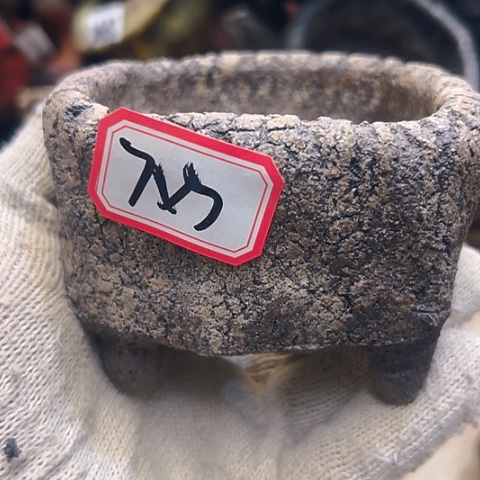 红陶粗陶花盆手工