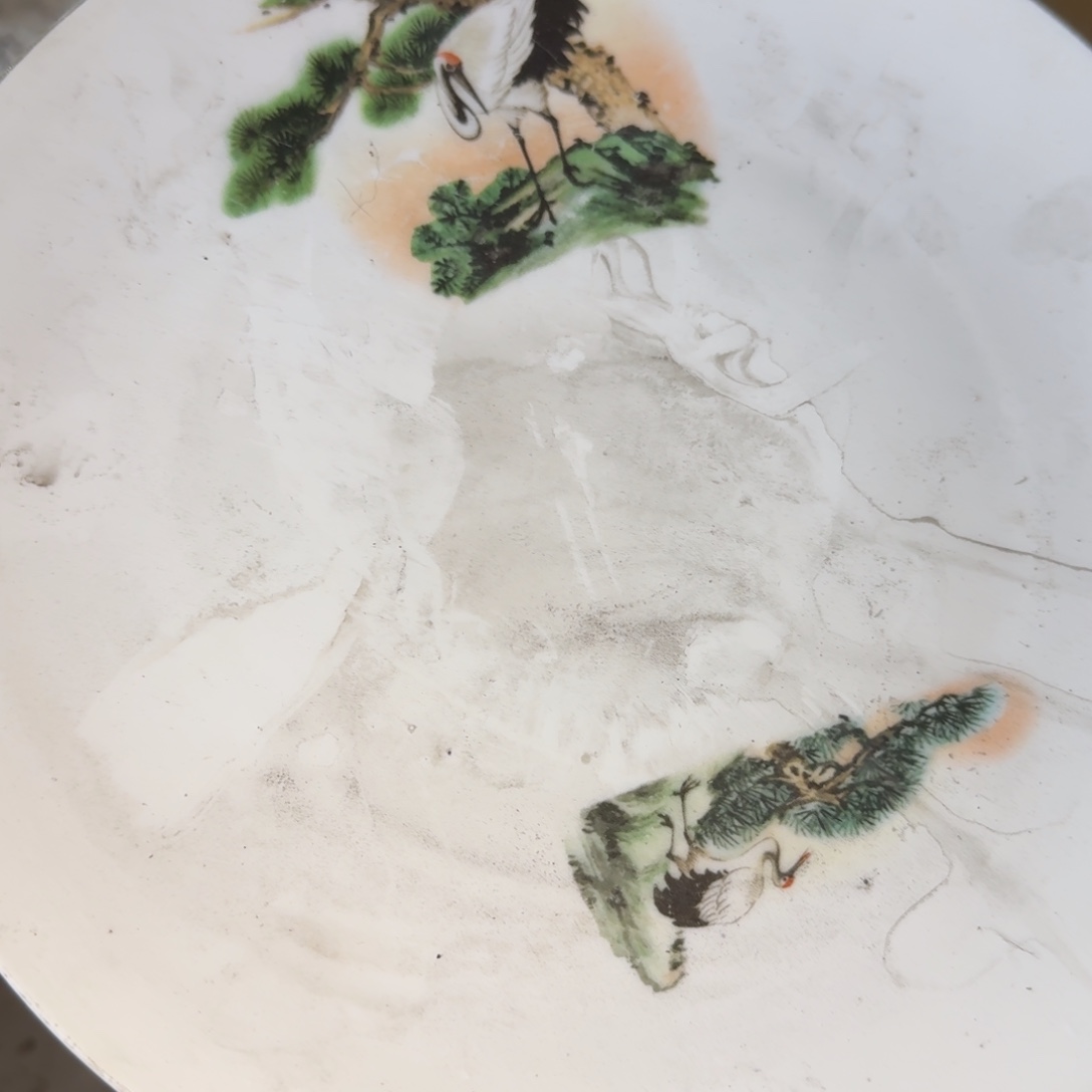 茶盏我们也在这里吃早餐啦