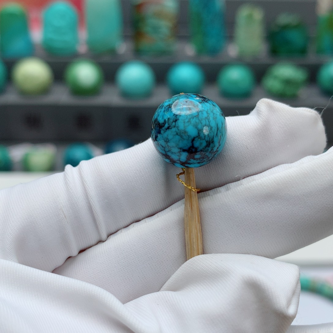 绿松石其他未镶嵌