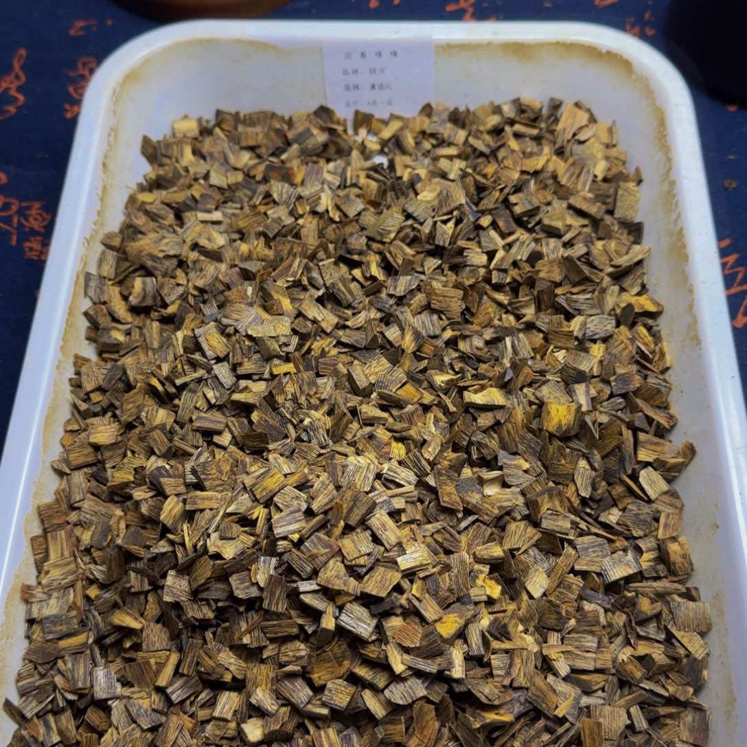 木棋楠陆河薄油片50克