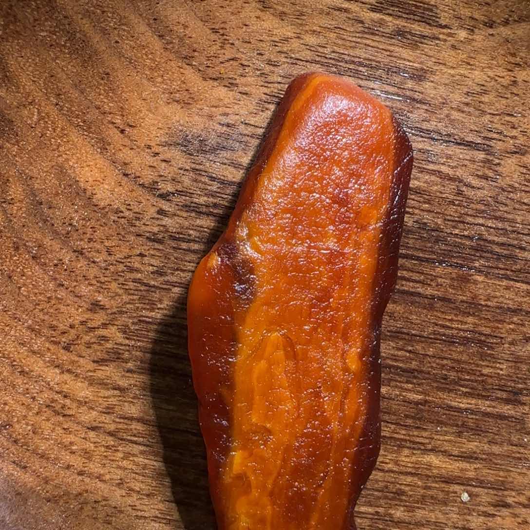 未镶嵌定制琥珀专属定制