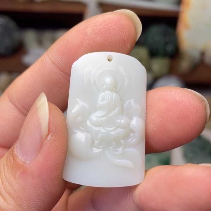 和田玉未镶嵌和田玉未镶嵌配饰