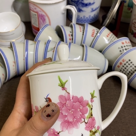 瓷片景德镇陶瓷学院