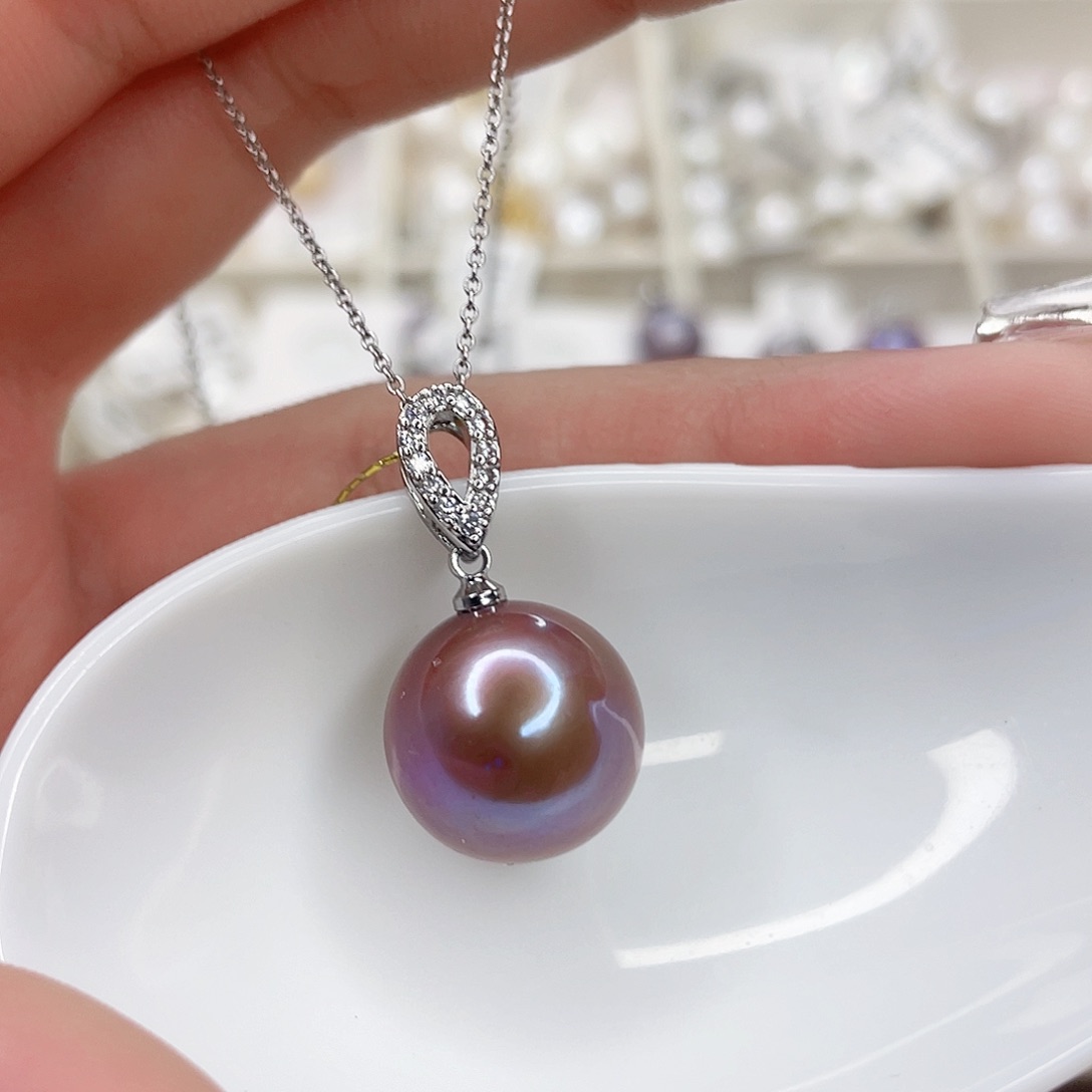 淡水珍珠颈饰未镶嵌